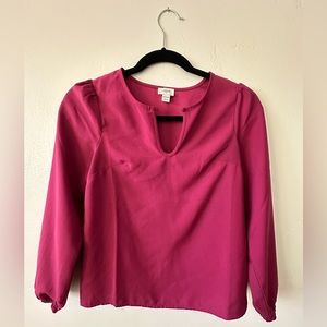 J. Crew Blouse